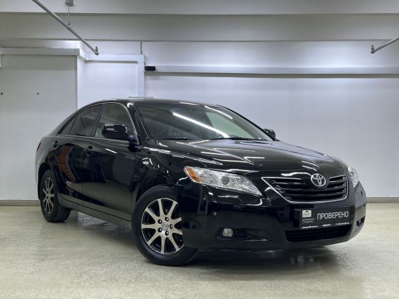 Toyota Camry, 2.4 л, АТ, 2006 фото 5