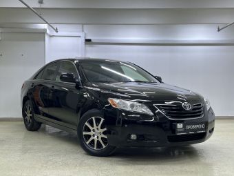 Toyota Camry, 2.4 л, АКПП, 2006 фото 5