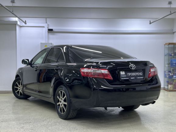 Toyota Camry, 2.4 л, АТ, 2006 фото 6