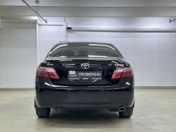 Toyota Camry, 2.4 л, АТ, 2006 фото 7