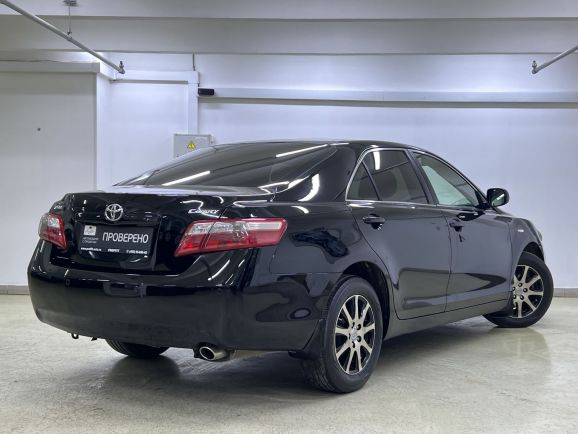 Toyota Camry, 2.4 л, АТ, 2006 фото 8