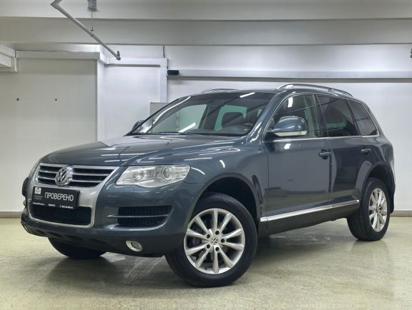 Volkswagen Touareg, 3.0 л, АТ, 2008 фото 3