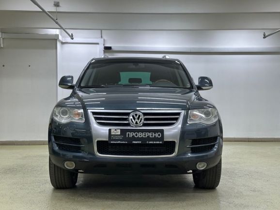 Volkswagen Touareg, 3.0 л, АТ, 2008 фото 4