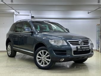 Volkswagen Touareg, 3.0 л, АКПП, 2008 фото 5