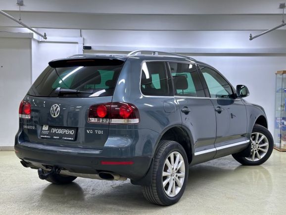 Volkswagen Touareg, 3.0 л, АТ, 2008 фото 6