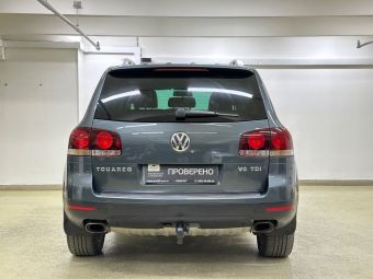 Volkswagen Touareg, 3.0 л, АКПП, 2008 фото 7