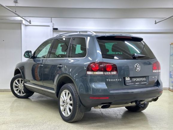 Volkswagen Touareg, 3.0 л, АТ, 2008 фото 8