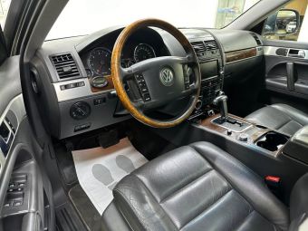 Volkswagen Touareg, 3.0 л, АКПП, 2008 фото 9