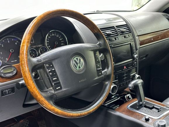 Volkswagen Touareg, 3.0 л, АТ, 2008 фото 10