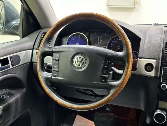 Volkswagen Touareg, 3.0 л, АТ, 2008 фото 12