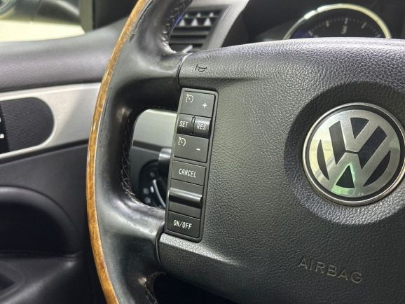 Volkswagen Touareg, 3.0 л, АТ, 2008 фото 13