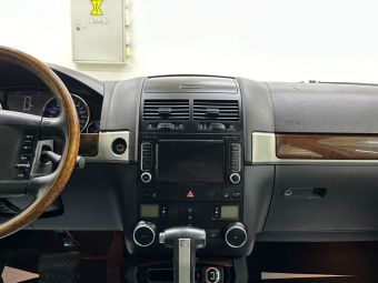 Volkswagen Touareg, 3.0 л, АКПП, 2008 фото 14