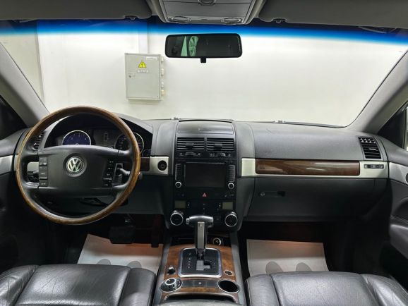 Volkswagen Touareg, 3.0 л, АТ, 2008 фото 15