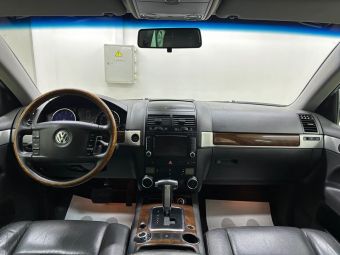 Volkswagen Touareg, 3.0 л, АКПП, 2008 фото 15
