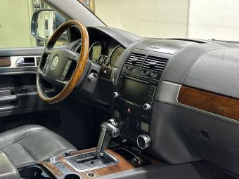 Volkswagen Touareg, 3.0 л, АКПП, 2008 фото 17
