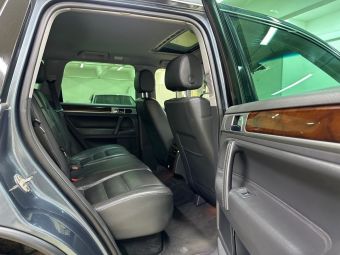 Volkswagen Touareg, 3.0 л, АКПП, 2008 фото 2