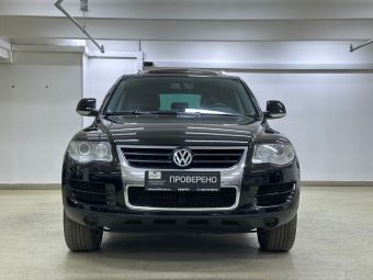 Volkswagen Touareg, 3.0 л, АКПП, 2007 фото 4