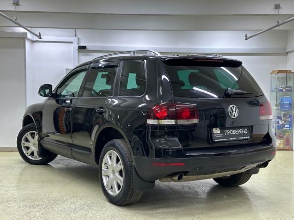 Volkswagen Touareg, 3.0 л, АТ, 2007 фото 6