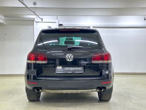 Volkswagen Touareg, 3.0 л, АТ, 2007 фото 7