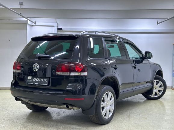 Volkswagen Touareg, 3.0 л, АТ, 2007 фото 8