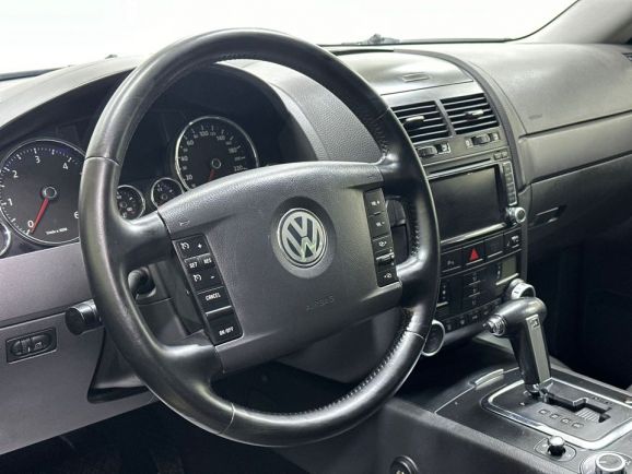 Volkswagen Touareg, 3.0 л, АТ, 2007 фото 12
