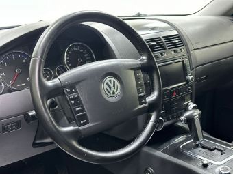 Volkswagen Touareg, 3.0 л, АКПП, 2007 фото 12