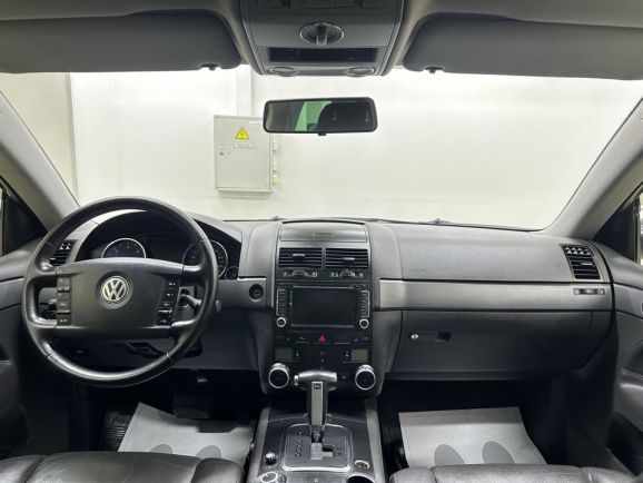 Volkswagen Touareg, 3.0 л, АТ, 2007 фото 13