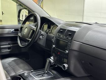 Volkswagen Touareg, 3.0 л, АКПП, 2007 фото 15