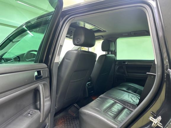 Volkswagen Touareg, 3.0 л, АТ, 2007 фото 2