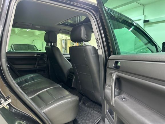 Volkswagen Touareg, 3.0 л, АТ, 2007 фото 1