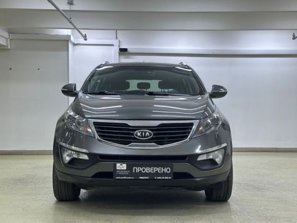Kia Sportage, 2.0 л, АТ, 2011 фото 4