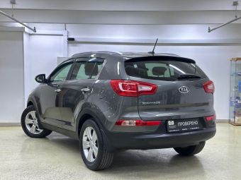 Kia Sportage, 2.0 л, АКПП, 2011 фото 6
