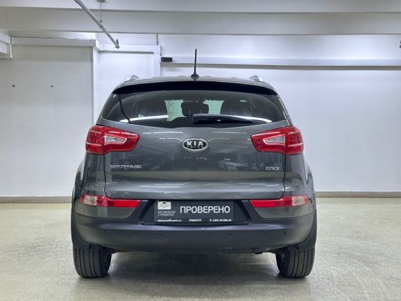 Kia Sportage, 2.0 л, АТ, 2011 фото 7