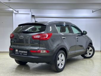 Kia Sportage, 2.0 л, АКПП, 2011 фото 8