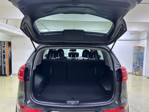 Kia Sportage, 2.0 л, АТ, 2011 фото 9