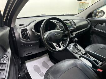 Kia Sportage, 2.0 л, АКПП, 2011 фото 11