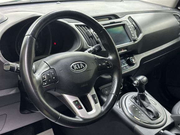 Kia Sportage, 2.0 л, АТ, 2011 фото 12