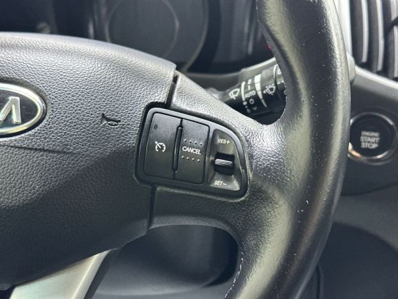 Kia Sportage, 2.0 л, АТ, 2011 фото 13