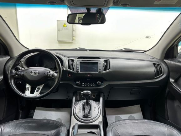 Kia Sportage, 2.0 л, АТ, 2011 фото 15
