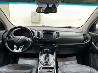 Kia Sportage, 2.0 л, АКПП, 2011 фото 15