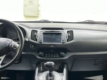Kia Sportage, 2.0 л, АКПП, 2011 фото 17