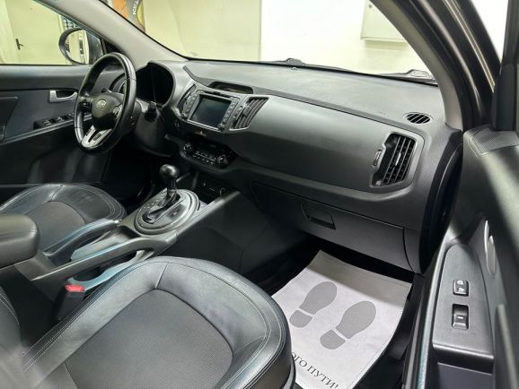 Kia Sportage, 2.0 л, АТ, 2011 фото 18