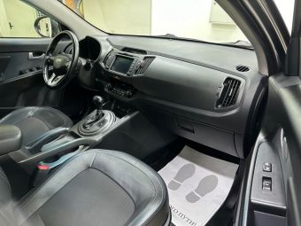 Kia Sportage, 2.0 л, АКПП, 2011 фото 18