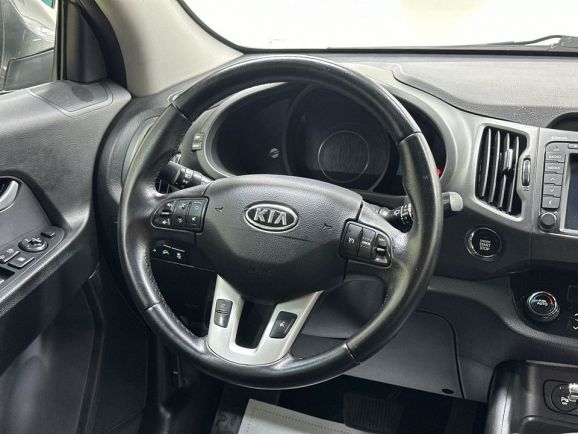 Kia Sportage, 2.0 л, АТ, 2011 фото 19