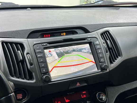 Kia Sportage, 2.0 л, АТ, 2011 фото 20