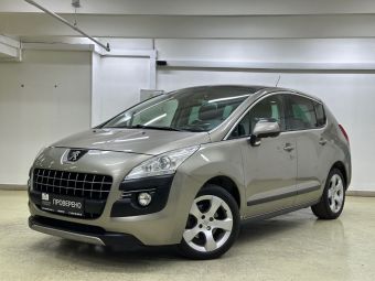 Peugeot 3008, 1.6 л, АКПП, 2012 фото 3