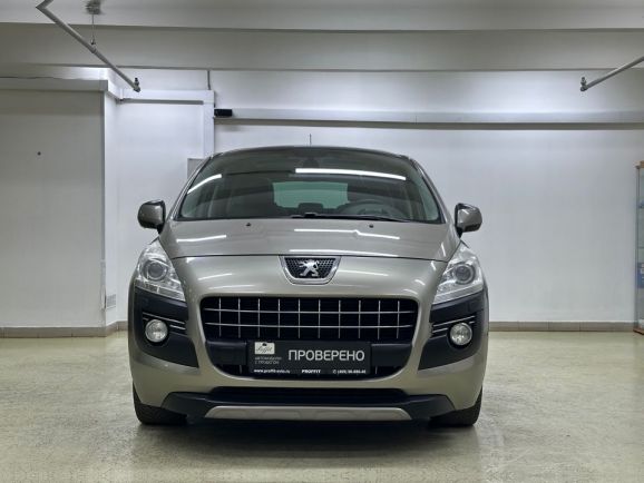 Peugeot 3008, 1.6 л, АТ, 2012 фото 4