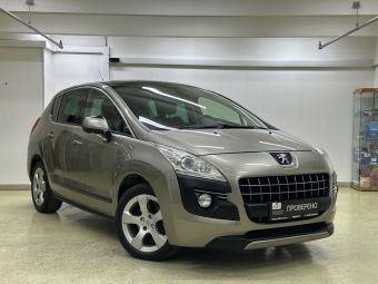 Peugeot 3008, 1.6 л, АКПП, 2012 фото 5