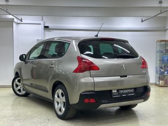 Peugeot 3008, 1.6 л, АКПП, 2012 фото 6
