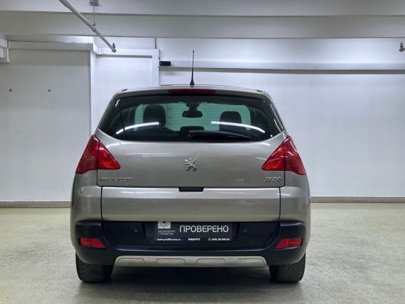 Peugeot 3008, 1.6 л, АТ, 2012 фото 7